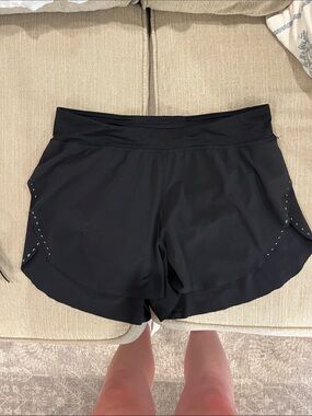 lululemon athletica Black Women's Athletic Shorts